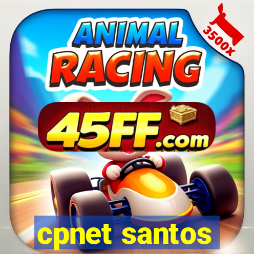 cpnet santos
